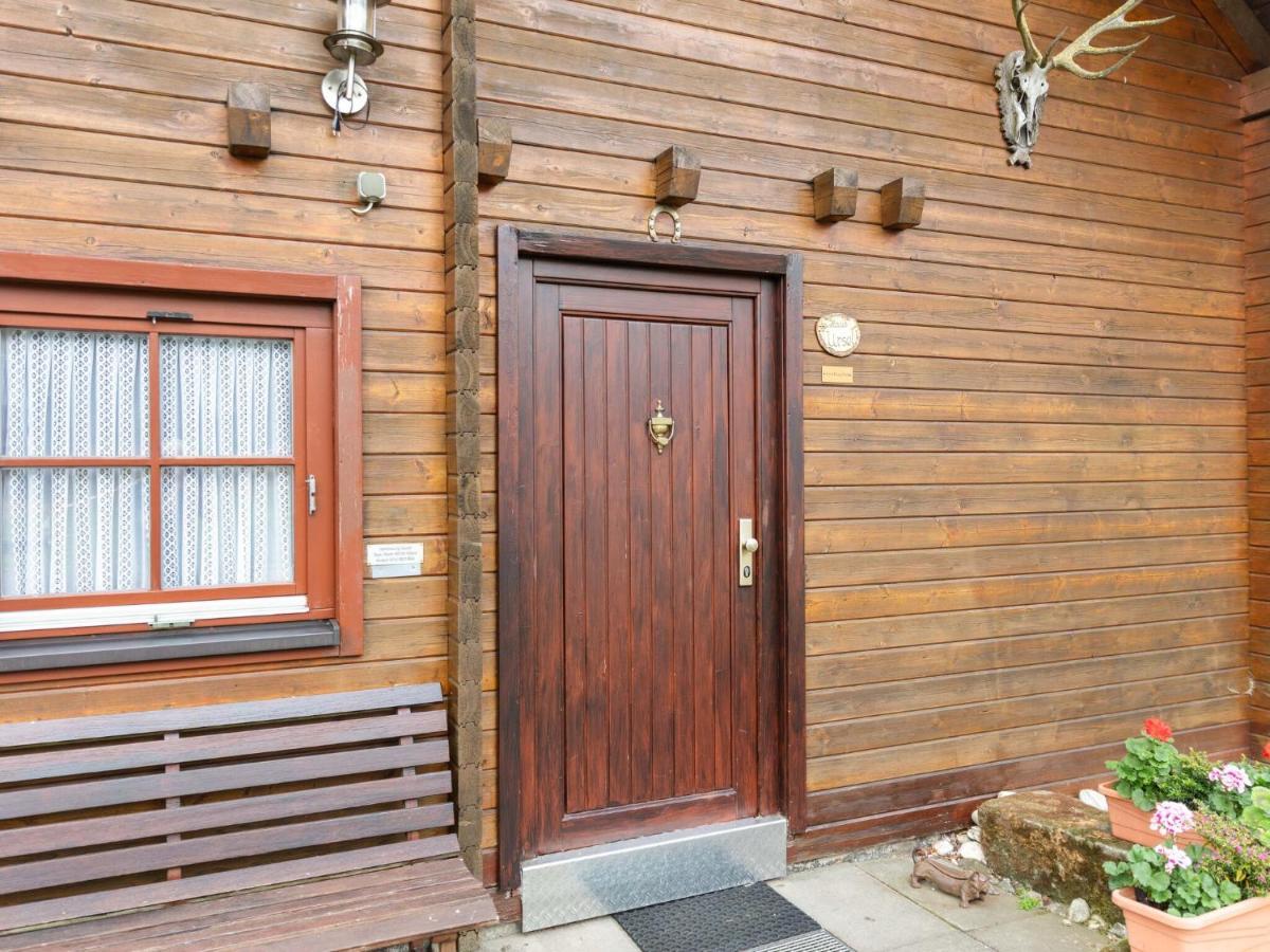 Chalet In Hinterrod Thuringia With Sauna Eisfeld Zewnętrze zdjęcie