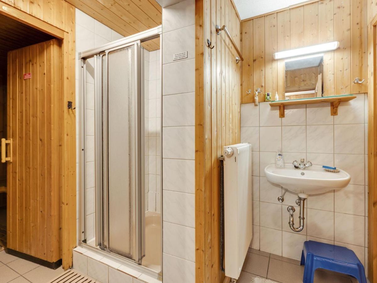 Chalet In Hinterrod Thuringia With Sauna Eisfeld Zewnętrze zdjęcie